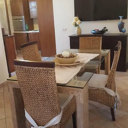 Casa Galluro Bernalda