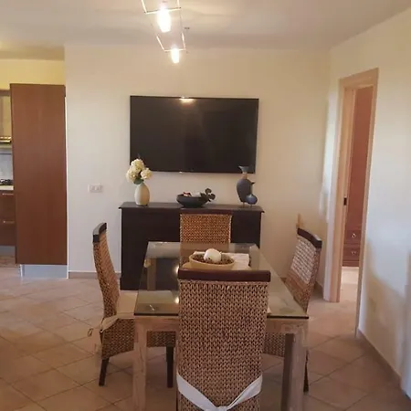 Apartment Casa Galluro *