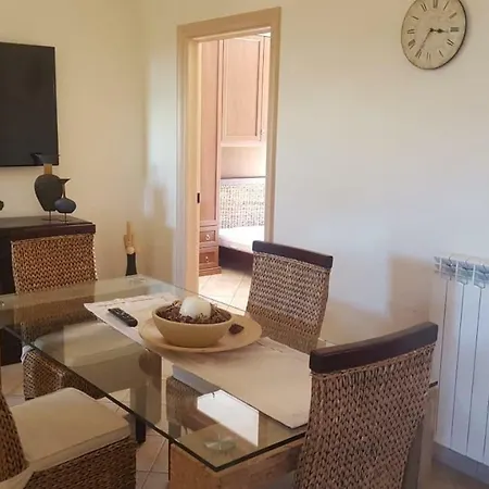 Apartment Casa Galluro
